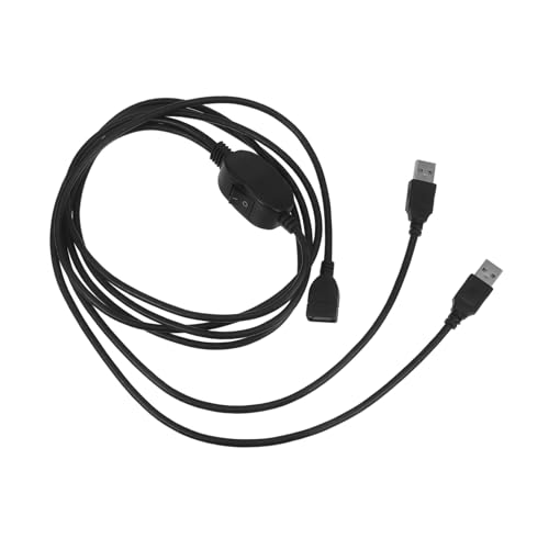 Housoutil USB-zu-druckerkabel-konverter USB-hub-Adapter Für Tablet-Computer-versorgung Schwarz von Housoutil
