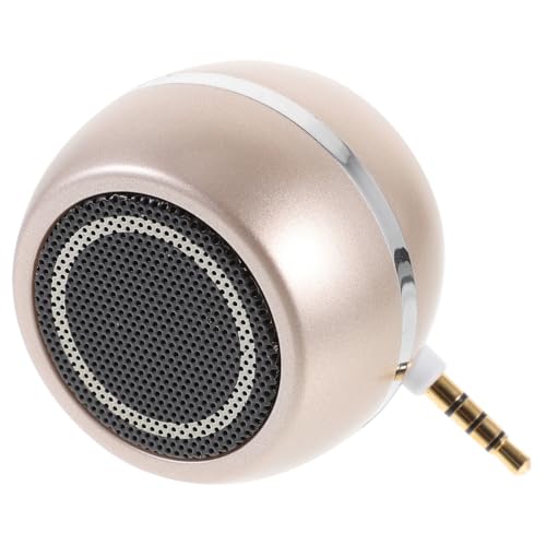 Housoutil Wiederaufladbarer Lautsprecher Mit Externer Musikbox Tragbarer Audioverstärker Für Smartphone Tablet PC Hochglänzendes Design Housoutil Wiederaufladbarer Lautsprecher Mit Externer Musikbox Tragbarer Audioverstärker Für Smartphone Tablet PC Hochglänzendes Design von Housoutil