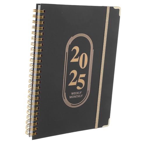 Housoutil Wochenplaner 2025 Notizblock Kleiner Planer Kalender Journal Kalenderplaner Journalplaner Monatsplaner Schulplaner Agendaplaner Tagesplaner Tagesplaner Papier Schwarz Housoutil Wochenplaner 2025 Notizblock Kleiner Planer Kalender Journal Kalenderplaner Journalplaner Monatsplaner Schulplaner Agendaplaner Tagesplaner Tagesplaner Papier Schwarz von Housoutil