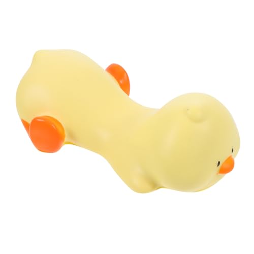 Housoutil -handgelenkauflage Handgelenkstütze Kissen Kunsthandwerker-mauspad Kleines Ergonomisches Mauspad Handauflage Für Mausschutzunterlage Gedächtnisschaum Yellow von Housoutil