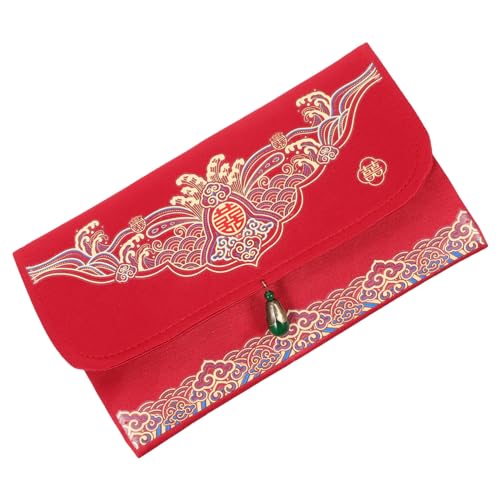 Housoutil rote Umschlagtasche China glücklich Spitze nehmen Du Braut- Geldbörse briefumschläge Hochzeitsgeldpaket elegante Hochzeitsumschläge Hochzeitsbedarf rote umschläge chinesisch Housoutil rote Umschlagtasche China glücklich Spitze nehmen Du Braut- Geldbörse briefumschläge Hochzeitsgeldpaket elegante Hochzeitsumschläge Hochzeitsbedarf rote umschläge chinesisch von Housoutil