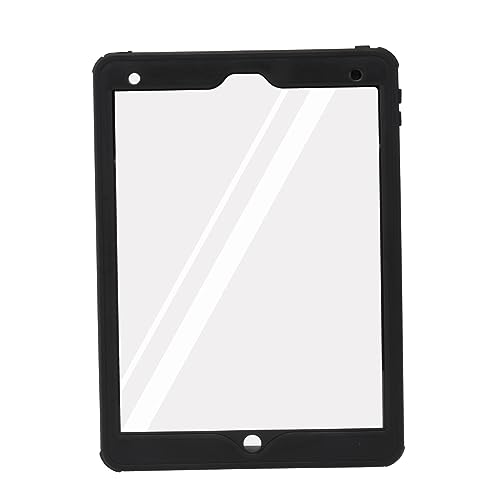 Housoutil wasserdichte Hülle für pro Zertifiziert Stoßfest Staubdicht Transparentes TPU Material Optimaler Rundumschutz für Schwarz Housoutil wasserdichte Hülle für pro Zertifiziert Stoßfest Staubdicht Transparentes TPU Material Optimaler Rundumschutz für Schwarz von Housoutil