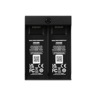 HOVER Ladestation schwarz von Hover
