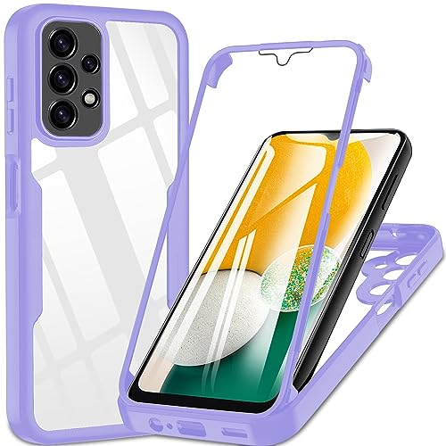 Hovisi für Samsung Galaxy A13 4G Hülle,Samsung Galaxy A13 Hülle, 360° Rundumschutz Robust Bumper Case Outdoor Stoßfest Handyhülle für Samsung A13 Hülle Mit Eingebautem Displayschutz für Samsung A13 4G Hovisi für Samsung Galaxy A13 4G Hülle,Samsung Galaxy A13 Hülle, 360° Rundumschutz Robust Bumper Case Outdoor Stoßfest Handyhülle für Samsung A13 Hülle Mit Eingebautem Displayschutz für Samsung A13 4G von Hovisi