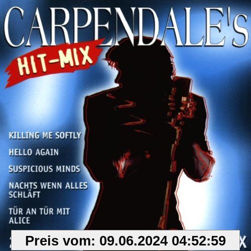 Carpendale'S Hit-Mix von Howard Carpendale