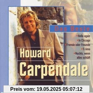 Das Beste von Howard Carpendale