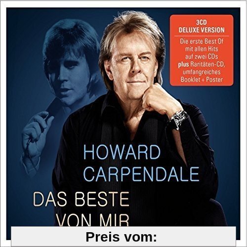 Das Beste von mir (Deluxe Edition) von Howard Carpendale