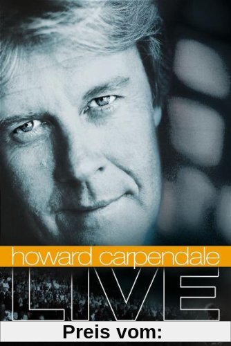 Howard Carpendale - Live von Howard Carpendale