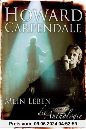 Howard Carpendale - Mein Leben: Die Anthologie [Limited Edition] [2 DVDs] von Howard Carpendale