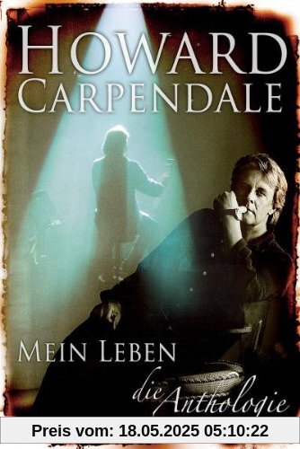 Howard Carpendale - Mein Leben: Die Anthologie [Limited Edition] [2 DVDs] von Howard Carpendale