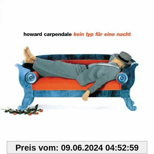 Kein Typ Für Eine Nacht von Howard Carpendale