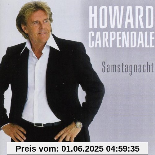 Samstagnacht von Howard Carpendale