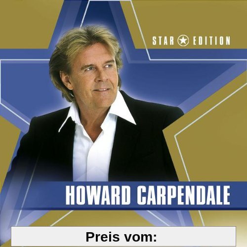Star Edition von Howard Carpendale