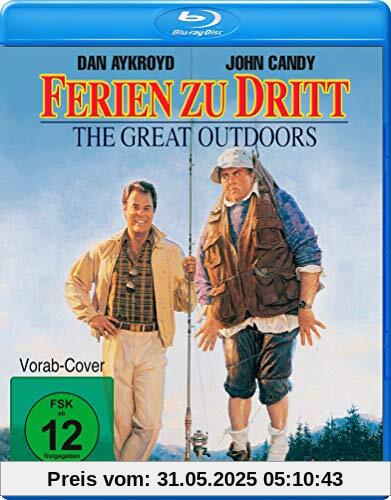 Ferien zu Dritt [Blu-ray] von Howard Deutch