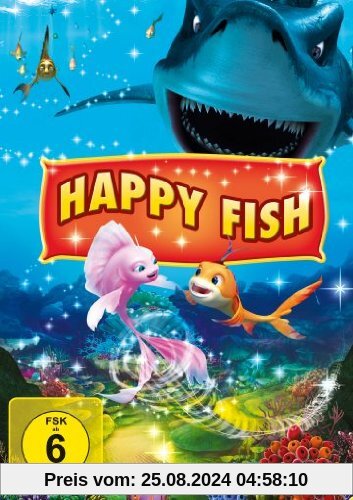 Happy Fish - Hai-Alarm und frische Fische von Howard E. Baker