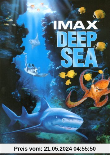 IMAX: Deep Sea von Howard Hall