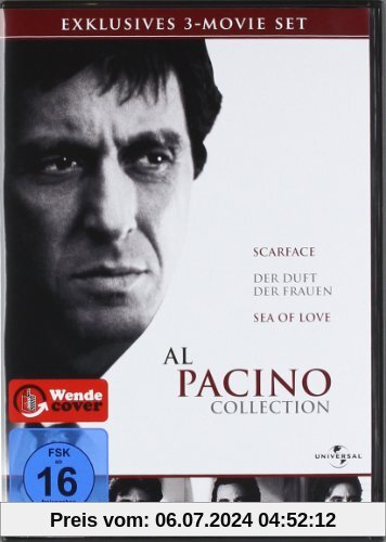 Al Pacino Collection [3 DVDs] von Howard Hawks