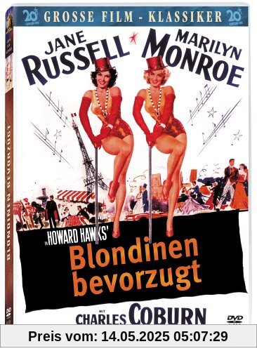 Blondinen bevorzugt von Howard Hawks