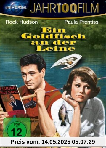 Ein Goldfisch an der Leine (Jahr100Film) von Howard Hawks