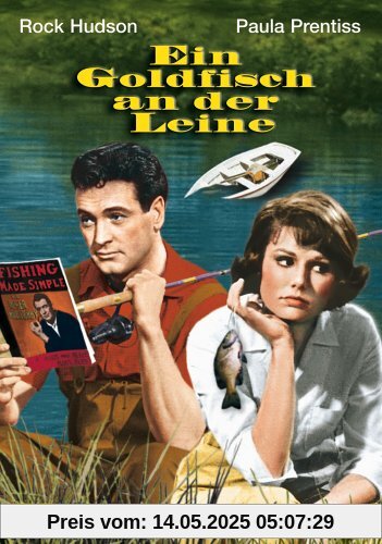 Ein Goldfisch an der Leine von Howard Hawks