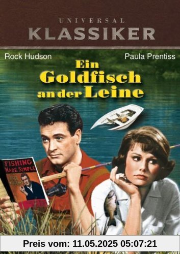 Ein Goldfisch an der Leine von Howard Hawks