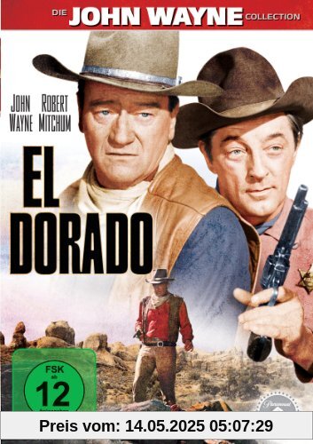 El Dorado von Howard Hawks