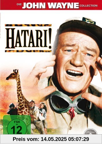 Hatari! von Howard Hawks