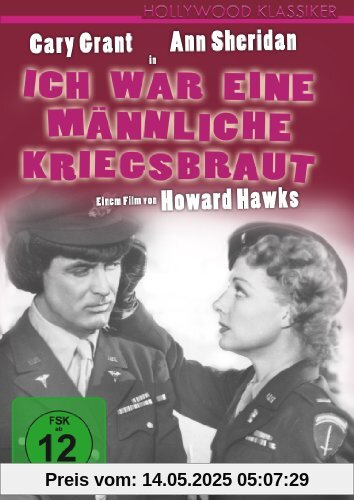 Ich war eine männliche Kriegsbraut von Howard Hawks