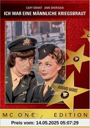 Ich war eine männliche Kriegsbraut Ich war eine männliche Kriegsbraut von Howard Hawks