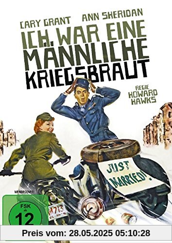 Ich war eine männliche Kriegsbraut von Howard Hawks