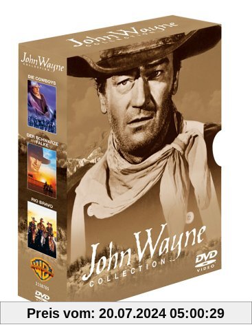 John Wayne Collection [Box Set] [3 DVDs] von Howard Hawks