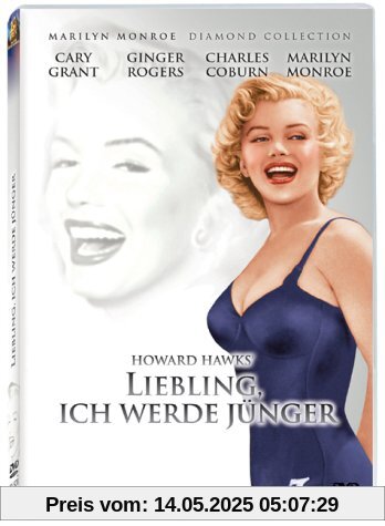 Liebling, ich werde jünger Liebling, ich werde jünger von Howard Hawks