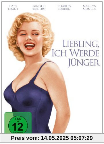 Liebling, ich werde jünger Liebling, ich werde jünger von Howard Hawks