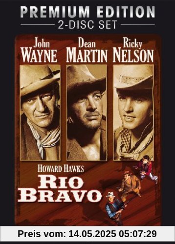 Rio Bravo (Premium Edition) [2 DVDs] von Howard Hawks
