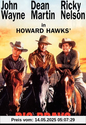 Rio Bravo Rio Bravo von Howard Hawks