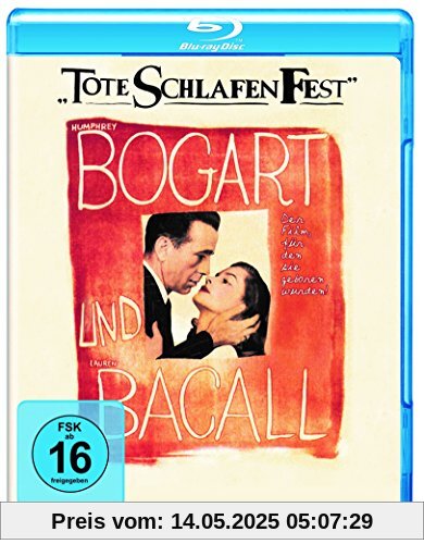 Tote schlafen fest [Blu-ray] von Howard Hawks