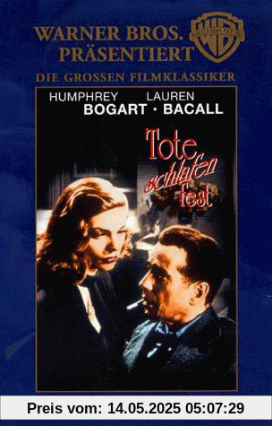 Tote schlafen fest von Howard Hawks