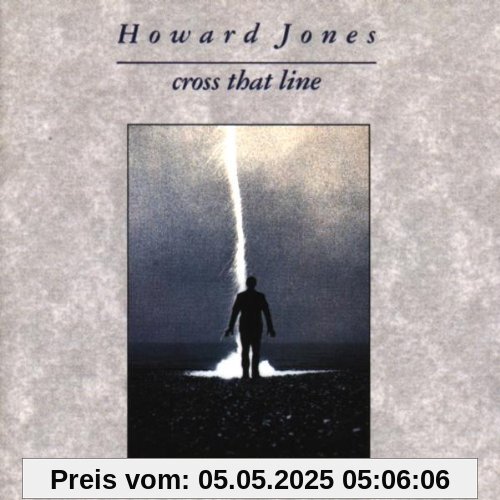 Cross That Line von Howard Jones