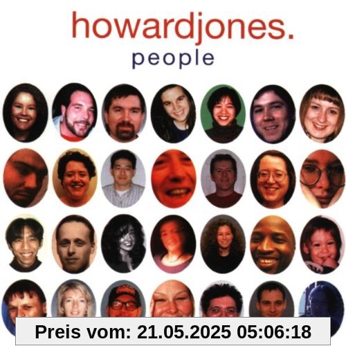 People von Howard Jones