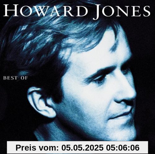 The Best of von Howard Jones