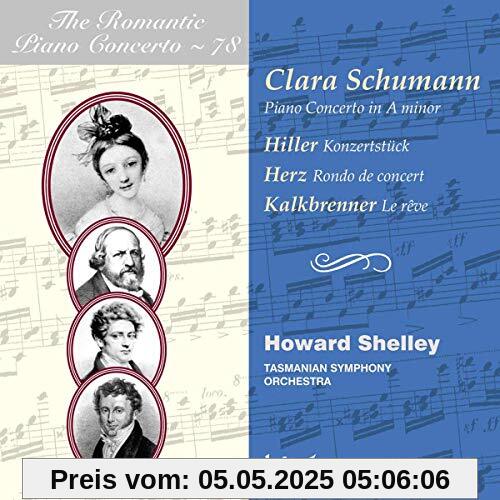 Das romantische Klavierkonzert Vol. 78 / Romantic Piano Concerto Vol. 78 Das romantische Klavierkonzert Vol. 78 / Romantic Piano Concerto Vol. 78 von Howard Shelley