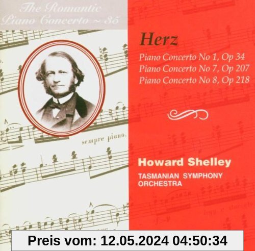Romantic Piano Concerto Vol.35 von Howard Shelley