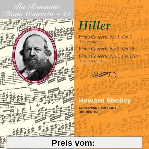 Romantic Piano Concerto Vol.45 von Howard Shelley