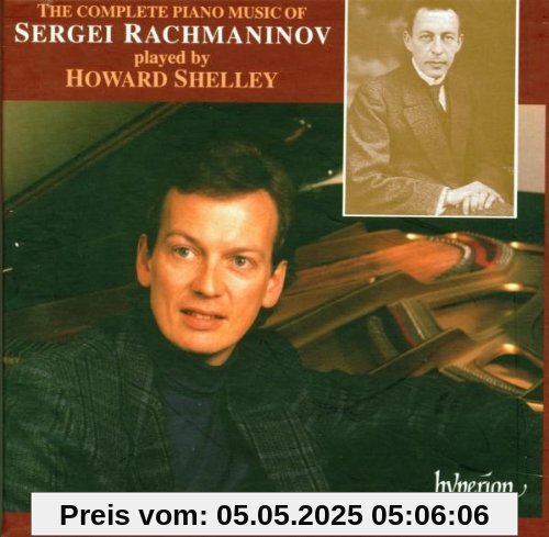 Sämtliche Klavierwerke Sämtliche Klavierwerke von Howard Shelley