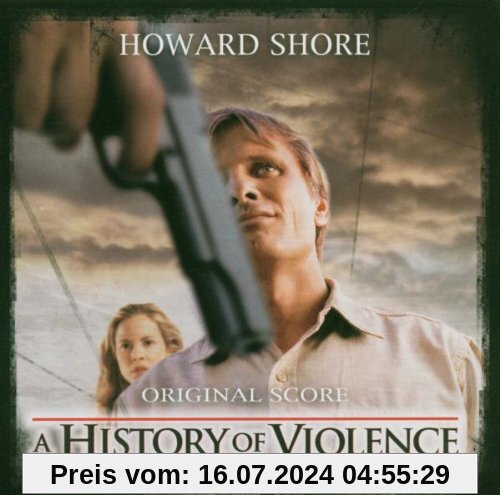 A History of Violence von Howard Shore