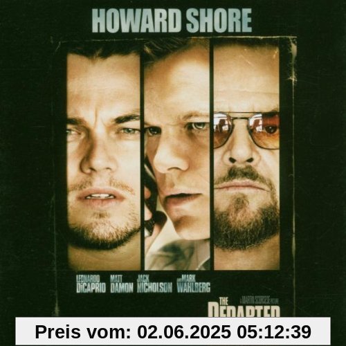 The Departed - Original Score The Departed - Original Score von Howard Shore