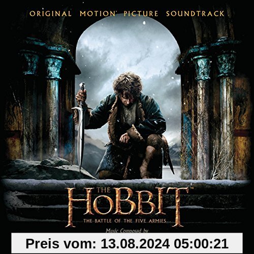 The Hobbit: The Battle Of The Five Armies von Howard Shore