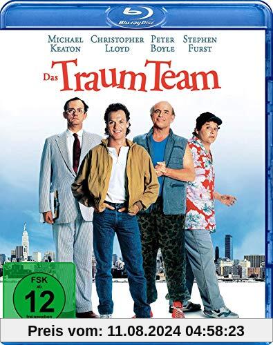 Das Traum-Team [Blu-ray] von Howard Zieff