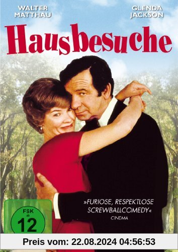 Hausbesuche von Howard Zieff