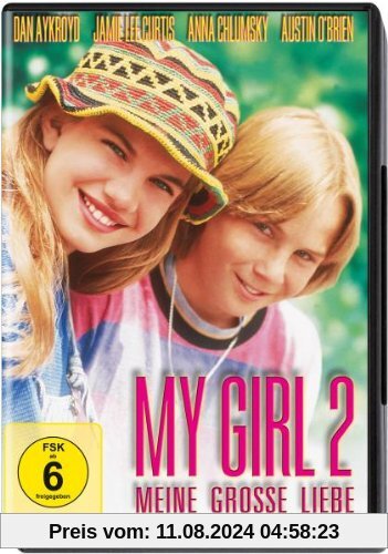 My Girl 2 - Meine grosse Liebe von Howard Zieff